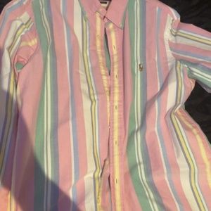 Ralph Lauren Polo Long Sleeve